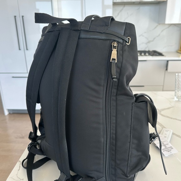 Beautiful jimmy choo nylon backpack men/woman - Picture 2 of 4